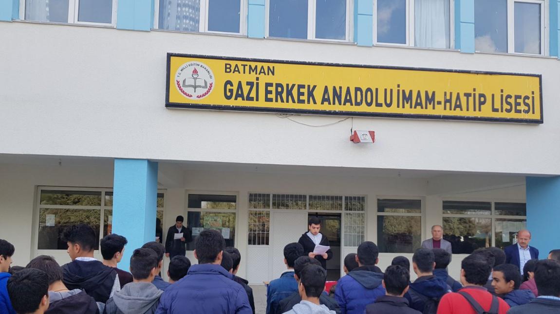 Gazi Anadolu İmam Hatip Lisesi Fotoğrafı